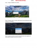 INSTALA MYSQL