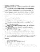 Reglas básicas y bioseguridad en laboratorio