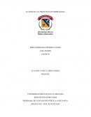 PRESUPUESTO PRIVADOS