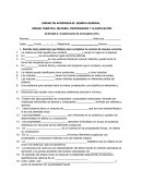 Procesos de manufactura fime. Actividad 2. Cuestionario de Conceptos (2%)