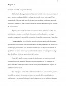 Conducta: Control de la ingesta de alimentos