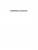 Realidades economicas. Identificación y Clasificación de la Información