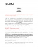 TAREA ECONOMETRÍA