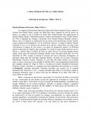 CARACTERIZACIÓN DE LA COMUNIDAD “Mikro 760 S.A.”