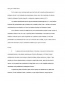 Smog en Ciudad Juárez