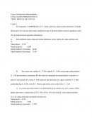 MEZCLA DE VENTAS El restaurante “CAMPOMAR S.A.C” v