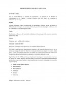 Planeación estrategica bitacora de clases MAPyME