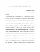 LA LITERATURA INFANTIL EN LA PRIMERA INFANCIA