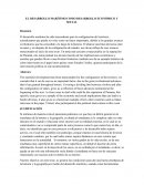 DESARROLLO MARÍTIMO COMO DESARROLLO ECONÓMICO Y SOCIAL