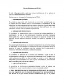 Plan de Subsistema de RR-HH
