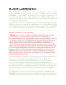 Fraccionamiento “Génesis”