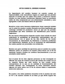 MITOS SOBRE EL CEREBRO HUMANO