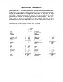 Ejercicio Clase: Empresa CAEJ