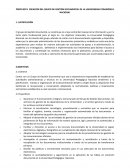 PROPUESTA CREACIÓN DEL GRUPO DE GESTIÓN DOCUMENTAL DE LA UNIVERSIDAD PEDAGÓGICA NACIONAL