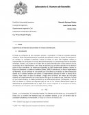 Laboratorio de Mecánica de Fluidos