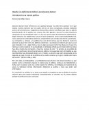 Reseña “Lo Difícil de la Política” por Giovanni Santori