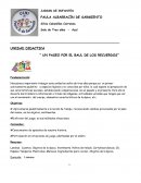 UNIDAD DIDACTICA “ UN PASEO POR EL BAUL DE LOS RECUERDOS”