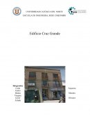 Trabajo administración UCN. La inmobiliaria “Edificio Cruz Grande