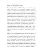 La productividad y el liderazgo