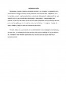 Actividad 2.1 La administración a través de la historia