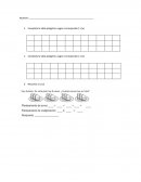 Matematica y lengua 2DO GRADO PRIMARIA