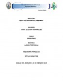 Información exposición oral
