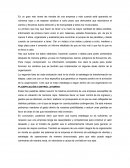 Analisis de la información, estrategia