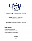 DERECHO COMERCIAL INTERNACIONAL