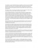 La idea de libertad de expresión