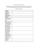 EJERCICIOS PARA APOYAR TU ESTUDIO