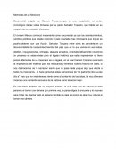 Memorias de un Mexicano