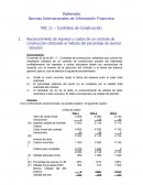 Diplomado Normas Internacionales de Información Financiera