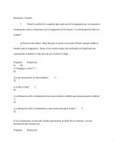 Interpretar el mundo