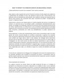 ¿Desea perfeccionar el servicio de su empresa? Usa la ciencia conductual