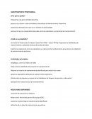 MANTENIMIENTO PROFESIONAL ¿Por qué se aplica?