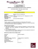 Cuestionario Revista Zona UTEC “Navegando en la UTEC”