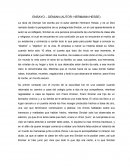 Ensayo - Demian