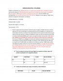 Ejercicios aplicativo numero 4 empresa TANDY