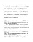 Babilonios. Funciones administrativas