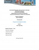 Departamento de Ciencias de la Educación Humanidades