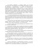 La teoría de trabajo social