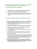 Preguntas y respuestas: Un análisis del neoliberalismo y el estado de bienestar