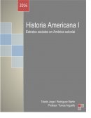 Organizacion colonial