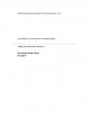 Los jóvenes y su inserción en el mercado laboral