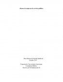 Abusos de empresa de servicio publico