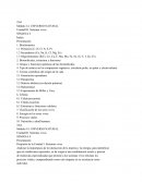 Módulo 14. UNIVERSO NATURAL Unidad III. Sistemas vivos