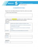 Los argumentos de la máscaras mexicanas