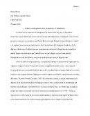 Diglosia vs. Bilingüismo