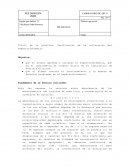 Título de la práctica: Verificación de la calibración del espectrofotómetro