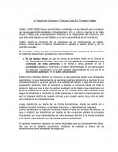 La Teoria Del Consumo Y De Los Ciclos En Thorstein Veblen